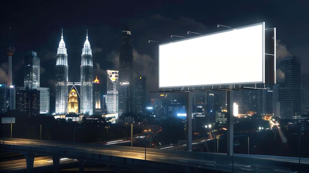 outdoor led screen