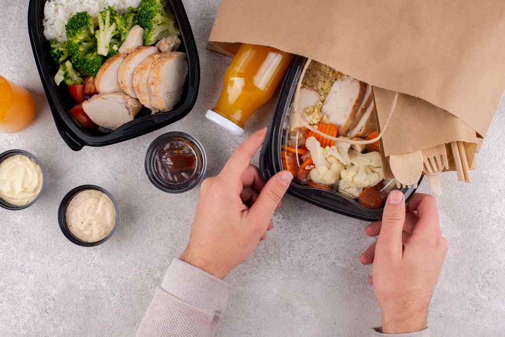 Food packaging