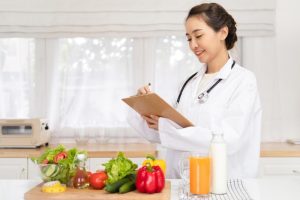 nutritionist singapore (illustration)