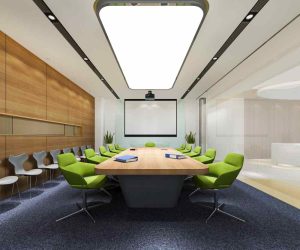 A conference centre